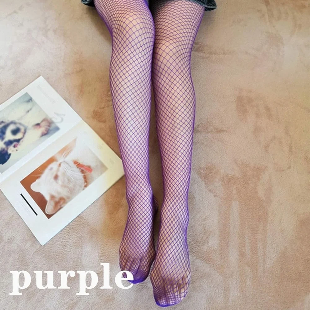 3 Pk Butt Lifter Sheer Pantyhose Sexy Purple , 3 Pairs High Waist Shaper Tights